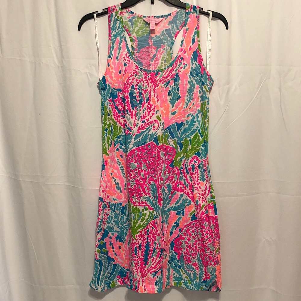 EEUC Lilly Pulitzer Tank Dress*Holy Grail*